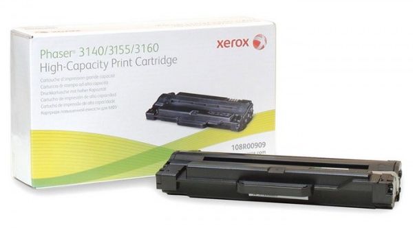 Заправка картриджа Xerox 3160B